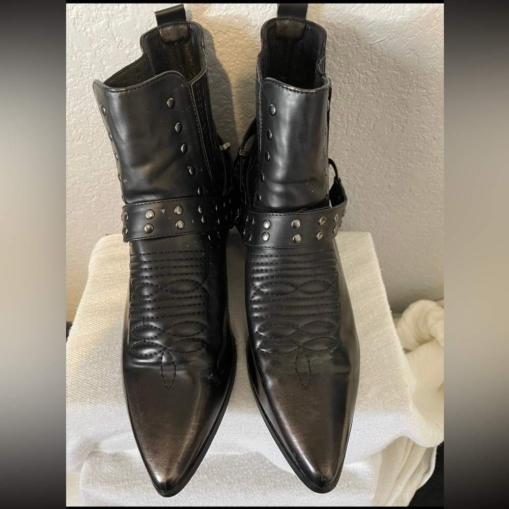 Cape Robin Cowboy Boot - Picture 3 of 5